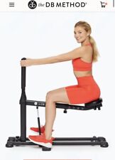 The DB Method máquina de agachamento, equipamento de treino para academia em casa, perna de exercício e gl comprar usado  Enviando para Brazil