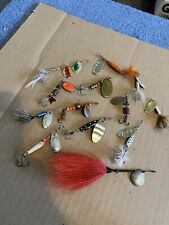 Fishing spinners lures for sale  Merrillville