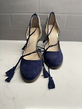 Seychelles heels blue for sale  Edmonds