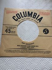 Rare early columbia for sale  HUDDERSFIELD