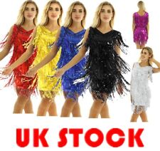 Women sequin tassel for sale  SWANSEA