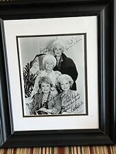 Golden girls signed for sale  Columbia