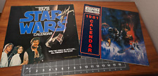 star 1981 calendar wars for sale  Del Valle