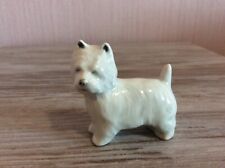 Poole pottery westie for sale  UK