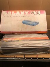 Galaxy 2000 power for sale  Los Angeles