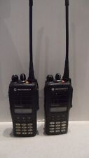 Usado, 2 X rádios bidirecionais Motorola MTX4500 UHF 403-470 MHz 4W 16 canais AAH25RDH9GB6AN comprar usado  Enviando para Brazil