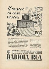 Y1138 radiola rca usato  Villafranca Piemonte
