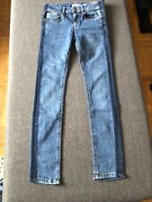 Jean super skinny d'occasion  Retiers