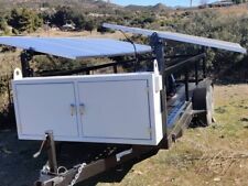 Solar sct20 trailer for sale  Escondido