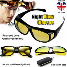Anti glare yellow for sale  STOCKPORT