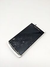 Sony Ericsson Xperia Arc S LT18i biały smartfon | BEZ BATERII | BEZ SIMLOCKA na sprzedaż  Wysyłka do Poland