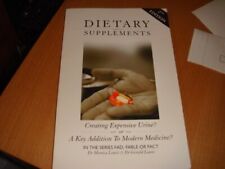 Dietary supplements creating for sale  UK
