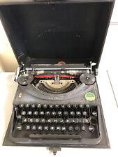 oliver typewriter for sale  ILFORD