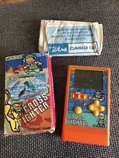 casio game fighter usato  Casalmaggiore