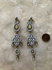 Ladies earrings pierced for sale  LISKEARD