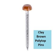 Polytop nails plastic for sale  Shipping to Ireland