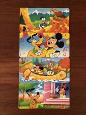 Disney postkarten beilagen gebraucht kaufen  Merheim