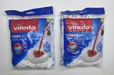 Vileda turbo refill for sale  UK