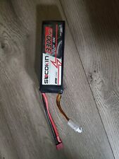 Used twice lipo for sale  Montgomery