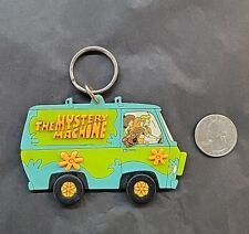 Chaveiro vintage 3D Scooby-Doo Mystery Machine multicolorido. 1997 comprar usado  Enviando para Brazil