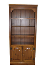 pine cabinet unit shelf for sale  Saint Charles