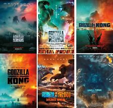 Godzilla vs. kong for sale  LONDON