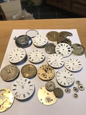 Pocket watch quantity for sale  DUDLEY