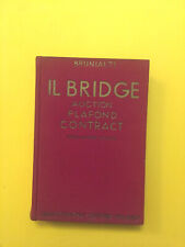 Bridge m.a. brunialti usato  Italia