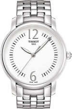 Reloj de cuarzo redondo para mujer Tissot T0522101103700 para dama segunda mano  Embacar hacia Mexico