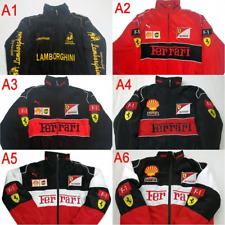 Adult racing jacket for sale  LONDON