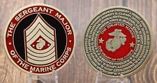 Sergeant major marine for sale  Fredericksburg