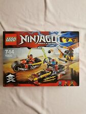 Lego ninjago 70600 gebraucht kaufen  Willich