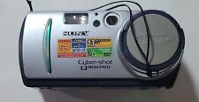 Câmera Digital Sony Cyber-shot DSC-P30 1.3MP - Problema na Porta da Bateria comprar usado  Enviando para Brazil
