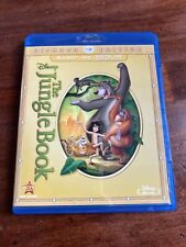 The Jungle Book (Blu-ray/DVD, 2014, Conjunto de 2 Discos, Edição Diamante), usado comprar usado  Enviando para Brazil