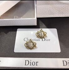 Dior gold tone for sale  BARNET