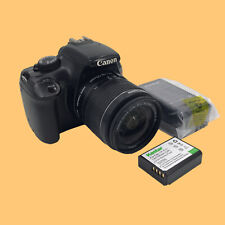 Lente zoom digital Canon EOS Rebel T3 con EF-S 18-55 mm f/3,5-5,6 IS II ø58 segunda mano  Embacar hacia Argentina