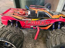 Traxxas tmaxx maxx for sale  Eugene