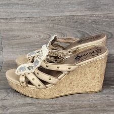Mudd wedge sandals for sale  Moses Lake