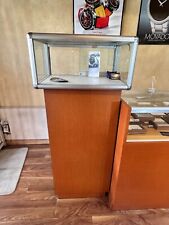 cabinet display top glass for sale  Encino