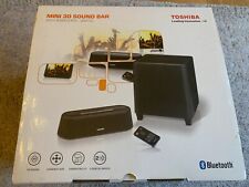 Toshiba mini soundbar gebraucht kaufen  Düsseldorf