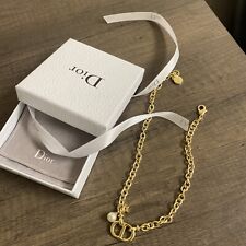 Authentic Dior Choker Necklace for sale  Shipping to South Africa