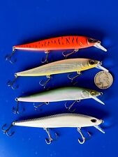 Lot fishing lures for sale  Winston Salem