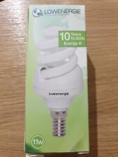 Lowenergie energy saving for sale  FLEET