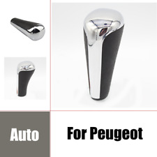 Cabeça de botão de mudança de marcha automática para carro Peugeot 206 207 208 307 308 408 para Citroen C2 comprar usado  Enviando para Brazil