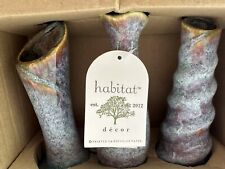 Habitat vases set for sale  Miami