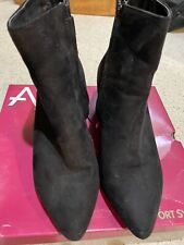 9 black womens boots for sale  Felton