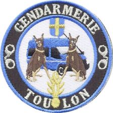 Gendarmerie transferement toul d'occasion  Saint-Etienne-de-Tulmont