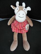 Doudou peluche vache d'occasion  Molsheim