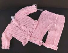 Pink baby set for sale  Glendora