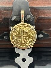 Atocha coin charm for sale  Sanford